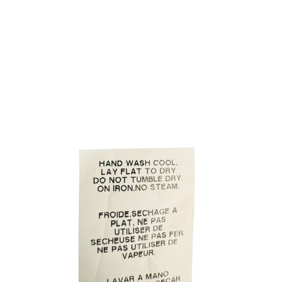 2/$30 Fifteen Twenty Large Tie-Dye Dress Bodycon Lace-Up Neckline NWT - Picture 8 of 11